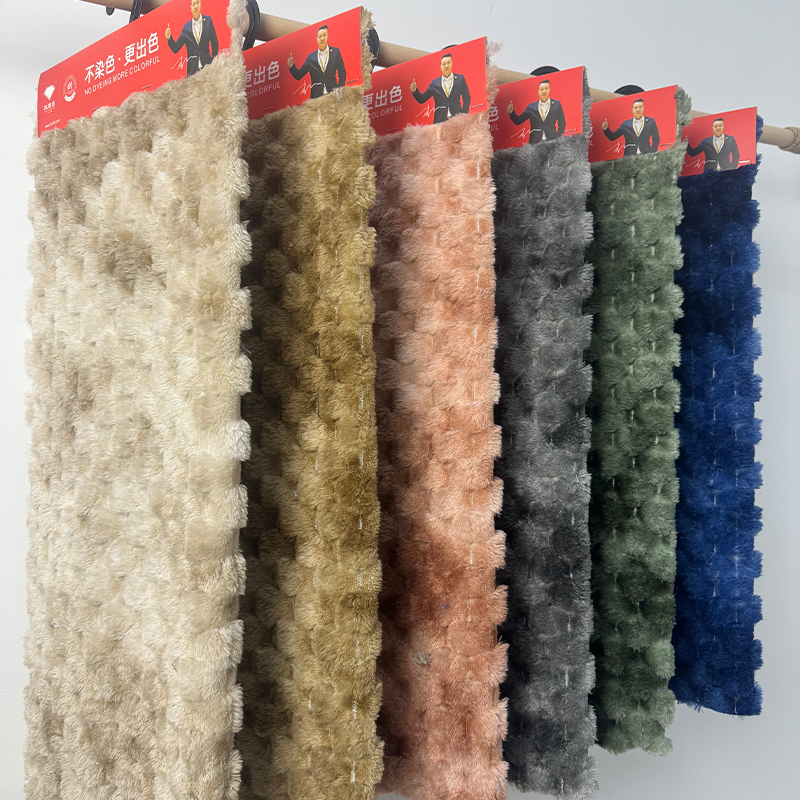 Turtle back flannel print