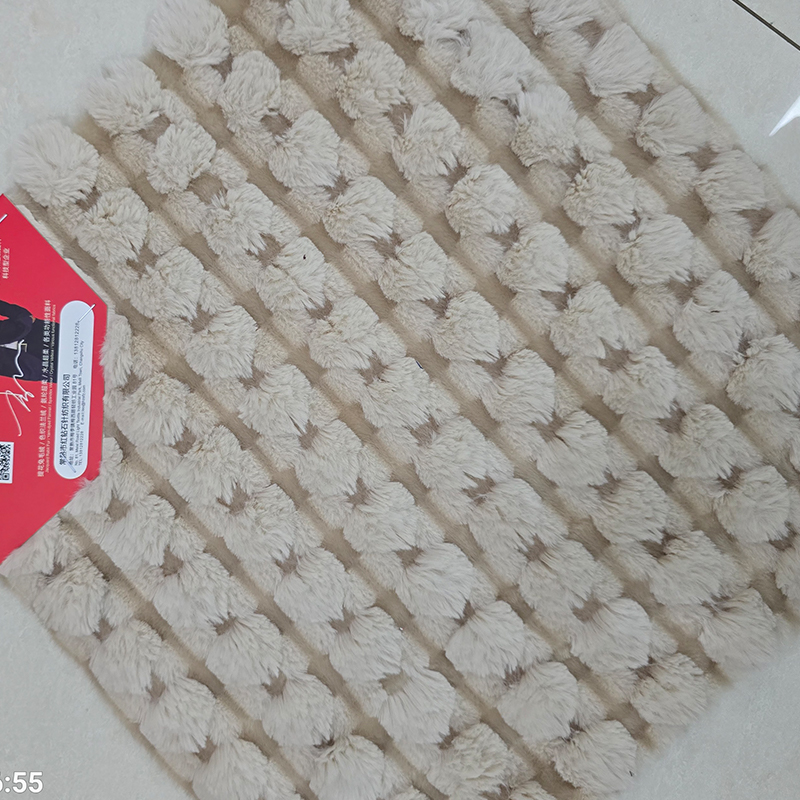 AB Jacquard Rabbit Hair